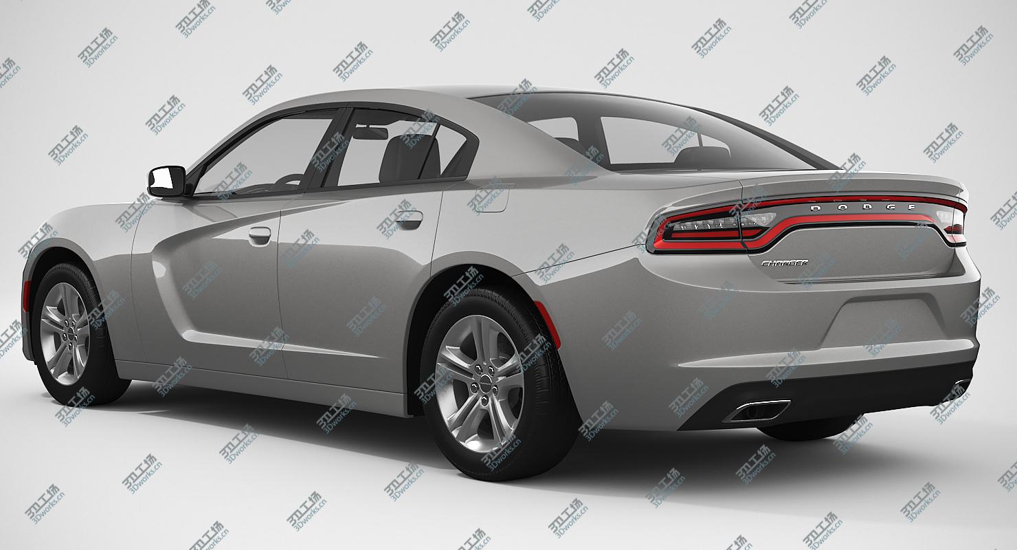 images/goods_img/202105073/Dodge Charger SXT 2019 3D/4.jpg
